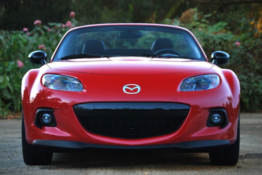  Mazda MX-5 Miata Club 2013 года  (фото 5 из 15)